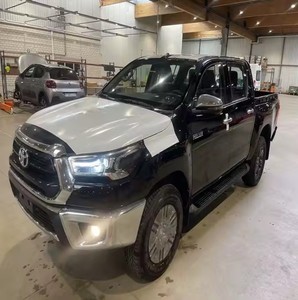 2020ที่ใช้ใหม่สำหรับไฮลักซ์ครูป SR5 4WD 2.7L แก๊ส6สปีดเบาะหนังด้านซ้ายบังคับกล้องด้านหลัง> ซันรูฟ100000ไมล์ - Product Image 5