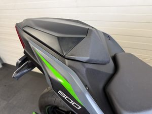 Nueva Motocicleta Deportiva <span class=keywords><strong>Kawasaki</strong></span> <span class=keywords><strong>Ninja</strong></span> 500 2026 para Ensamblar - Product Image 5
