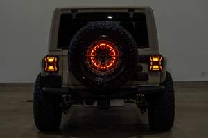 Prêt à être expédié - Jeep Wrangler Unlimited Rubicon 392 4x4 AWD 2025 - Toutes options - Titre propre - Occasion - Product Image 3