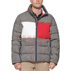 Veste pour homme 2026, best-seller, veste d'hiver matelassée personnalisée pour homme, nouvelle arrivée, veste d'hiver matelassée pour homme - Product Image 1
