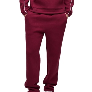 Survêtement Streetwear pour hommes Quickdry 100% coton Survêtement Logo personnalisé Course à pied Ensemble de jogging extérieur Léger 2026 - Product Image 4