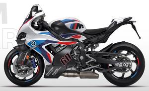 Nouvelles Motos Tendance 2025 BM_W M 1000 RR Evolutions_Superbike Homologuées et Fabriquées, Prêtes à être Expédiées et Livrées à Domicile - Product Image 3