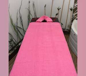 ผ้าขนหนูอาบน้ำ DAFNI BIG PAZAR ผ้าฝ้าย 100% ทอแบบเวฟท์-นิตติ้ง ผ้าเทอร์รี่เนื้อนุ่ม ซึมซับน้ำได้ดี น้ำหนักปานกลาง 6 ผืน 200 กรัม/ตร.ม. 54/55 นิ้ว - Product Image 4