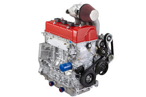 มอเตอร์เกียร์ธรรมดา6สปีดมอเตอร์ K24A K24A3 K24A2 Honda acuras TSX 2.4L I-VTEC DOHC - Product Image 4