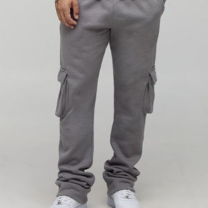 ชุดกีฬาผู้ชายทันสมัยล่าสุดสำหรับฤดูหนาว ชุดวิ่ง/เสื้อคลุมแบบทนทาน ดีไซน์สวย ราคาโรงงาน พร้อมโลโก้ - Product Image 5