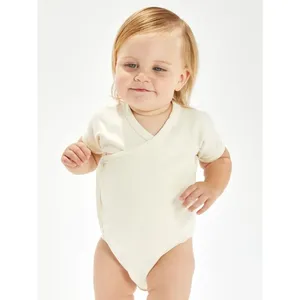 Kimono pour bébé en coton médical bio et durable - Product Image 1