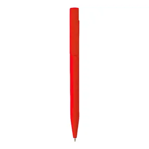 Penna in Bambù Personalizzata con Chiusura a Scatto per Gadget Promozionali - Product Image 4