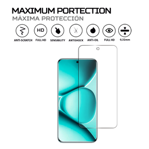 Protector de Pantalla ANTISHOCK para Xiaomi Redmi Note 15 Pro 5G - Product Image 2