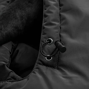 Veste matelassée légère et chaude pour les activités quotidiennes en plein air avec une isolation douce et une protection fiable - Product Image 4