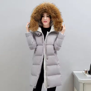 Customized 300 Gsm Puffer <b>Jacket</b> for Women High Warmth Longer Knee Length Breathable Knitted New and Made in Pakistan - Product Image 5