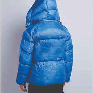 Chaquetas de Invierno Acolchadas para Hombre, Chaquetas con Capucha a la Moda, Chaqueta Acolchada Transpirable Personalizada de Moda para Hombre - Product Image 6