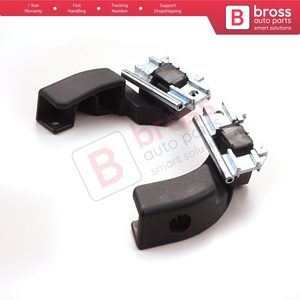 BSR634 Clips de Goma para Cable de Techo Corredizo, Elevador de Vidrio 842470 para 206, 206+ 207 - Product Image 5