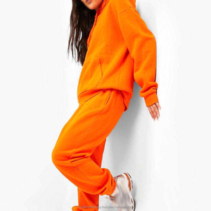 Vente en gros OEM de service respirant pour femmes survêtement pour femmes de la meilleure qualité survêtement à manches longues pour femmes taille personnalisée survêtement - Product Image 3
