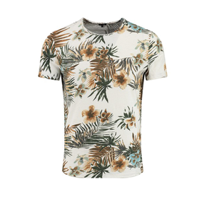 เสื้อยืดโอเวอร์ไซส์ผ้าฝ้ายออร์แกนิค100% ขนาดใหญ่ออกแบบโลโก้ได้ตามต้องการระบายอากาศได้ดี - Product Image 1