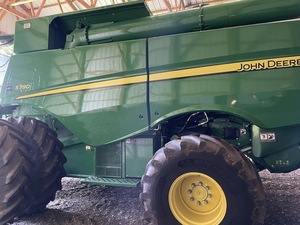 Compre Cosechadoras Combinadas Nuevas y Usadas, Cargadoras Frontales, Maquinaria Agrícola para Arroz y Trigo, Modelo 2019, Carga Nominal de 45 Toneladas, Baratas - Product Image 2