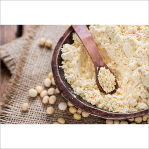 Extrait de soja en poudre naturel en vrac, vente chaude, supplément d'isoflavones de soja naturel brut - Product Image 1