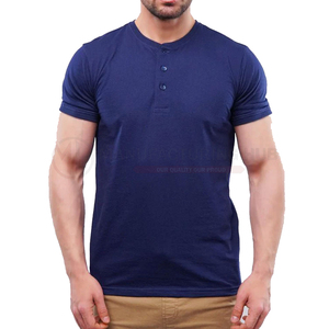 Nuevo estilo de diseño Hombres Camiseta corta personalizada Nuevo diseño Buena calidad Algodón Loose Fit Line Hombres Camiseta para hombres - Product Image 1