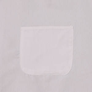 Meilleure couleur blanche prix de gros Tablier de cuisine Nouvelle arrivée Tablier de cuisine en coton et polyester - Product Image 6