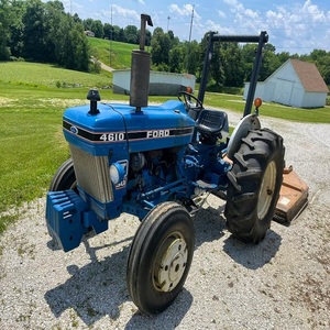 Trattore Agricolo F0rd 4610 del 1986 Usato, Bestseller - Product Image 6