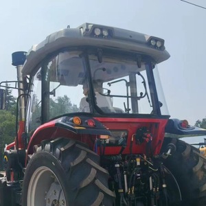 รถแทรคเตอร์ขับเคลื่อน4ล้อมัลติฟังก์ชันในฟาร์ม60hp T3.60F จากฮอลแลนด์ - Product Image 6