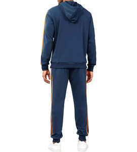 ชุดวอร์มออกกำลังกายแบบลำลองสำหรับฤดูหนาวชุดออกกำลังกายแบบมีฮู้ดระบายอากาศได้ดี - Product Image 5