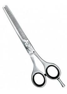 Tijeras de adelgazamiento de peluquería profesional diseño personalizado acero hecho a mano belleza y cuidado Personal producto - Product Image 5