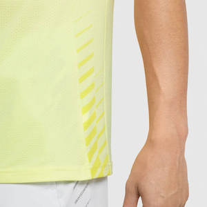 2025 nuevo diseño ropa de entrenamiento de gimnasio camiseta de gimnasio de alta calidad hecha en Pakistán camiseta de gimnasio transpirable para hombres - Product Image 6