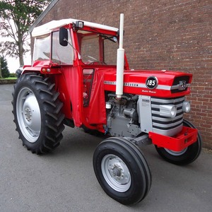 Tracteur utilitaire fiable 2025 équipement agricole de qualité supérieure Machine extérieure élégante - Product Image 4