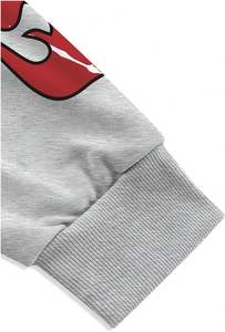 ชุดวอร์ม2ชิ้นสำหรับผู้ชายชุดวอร์มชุดกีฬาพร้อมฮู้ดสำหรับใส่วิ่งออกกำลังกายในยิม - Product Image 4