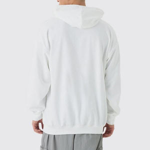 Sudadera con Capucha Extra Grande con Estampado Personalizado, Felpa Gruesa, 100% Algodón, Nuevo Diseño 2026, Hecho en Pakistán - Product Image 3