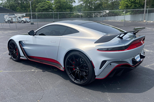 รถยนต์แอสตัน แวนเทจ เทอร์โบ ปี 2023 ไมล์น้อย เกียร์อัตโนมัติ พวงมาลัยซ้าย 1 ประตู - Product Image 5