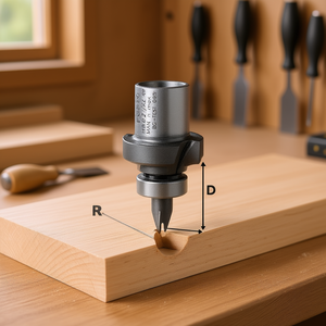 Fraise à arrondir Festool OFK 500 de haute qualité - Product Image 3