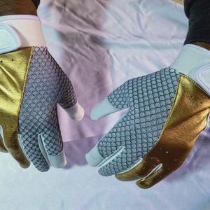 Fournisseur de gants de frappe de softball de qualité supérieure, qualité garantie, gants de frappe de baseball, gants de frappe pour adultes, jeunes et enfants - Product Image 3