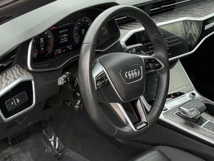 Awesome Used 2024 Audi A6 Premium Plus 3.0 Sedan Car - Product Image 2