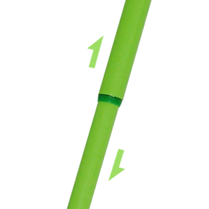 Superior Quality Microfiber <b>Mops</b> for Household Cleaning Flat Green with Telescopic <b>Handle</b> Made in Taiwan - Product Image 4