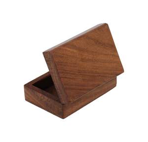 Direct Factory Look Decorative <b>Jewellery</b> Style Classic Gift <b>Wooden</b> Boxes Factory Price Made In India - Product Image 5