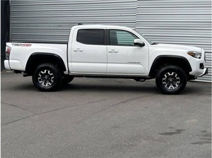 โตโยต้า ทาโคมา TRD ออฟโรด รุ่นมาตรฐานปี 2022 - Product Image 5