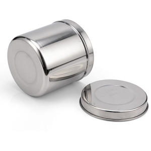 Holloware Sterilizer Drums <b>Box</b> Laparoscope and Laparoscopic Surgical Instrument Tray Stainless Steel <b>Box</b> - Product Image 3