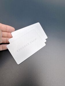 Customized PVC Plastic Business Membership <b>Access</b> <b>Control</b> Custom NFC <b>Cards</b> - Product Image 6