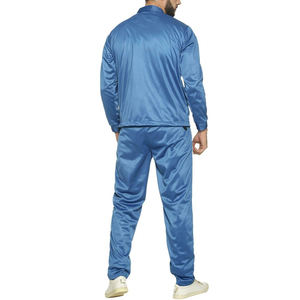 Dernier modèle de survêtements pour hommes survêtement coupe-vent pour hommes survêtement coupe-vent imperméable léger en polyester et nylon - Product Image 2