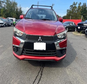USADO LHD/RHD 2017 MITSUBISHI OUTLANDER SPORT SEL AWC - Product Image 1