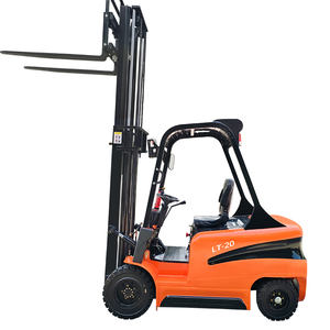 Carretilla elevadora eléctrica hidráulica china de 1-5 toneladas, repuestos, apilador Manual de paletas para industrias de construcción a la venta - Product Image 6