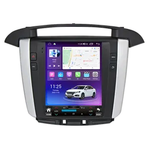 Navifly NF mới nhất Android xe Đài phát thanh xe chơi tự động GPS cho TOYOTA INNOVA 2007-2014support 4 gam LTE Wifi Android tự động