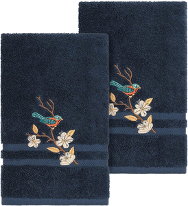 New Design High Quality Cotton <b>Cheap</b> Home Textile Gift Set <b>Towel</b> Embroidery Bath <b>Towel</b> for Sale - Product Image 5