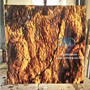 แผ่นหินโอนิกซ์และหินอ่อนพรีเมี่ยมแผงหินคุณภาพสูงสำหรับห้องครัวห้องน้ำสำหรับสหรัฐอาหรับเอมิเรตส์ซาอุดิอาระเบีย qatar oman kubwait Rain USA - Product Image 6