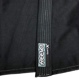 Kimono de Jiu-Jitsu brésilien BJJ Gi 450 g/m² en tissage perlé, coton lourd pré-rétréci, logo personnalisé, tenue de compétition professionnelle - Product Image 6