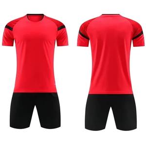 Maillot de football pour homme à séchage rapide, maillot de football adulte à séchage rapide, uniforme d'entraînement vierge pour homme - Product Image 3