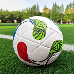 2026 ballon de Football d'entraînement professionnel haut de gamme nouveau ballon de Match adulte de ligue officielle de Football sans couture collé haut de gamme PU bas - Product Image 2