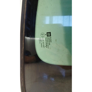 แผ่นบังลมหลังขวา OPEL Zafira (C) (2016-) 39033488 B16XNT (16>) - Product Image 2