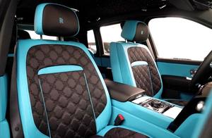 Rolls-Royce Cullinan Black Badge 2026 Nuevo/Usado en Venta - Product Image 4